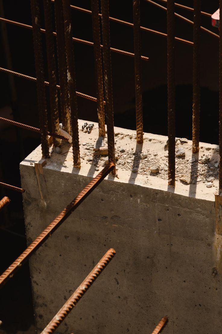 Construction site background